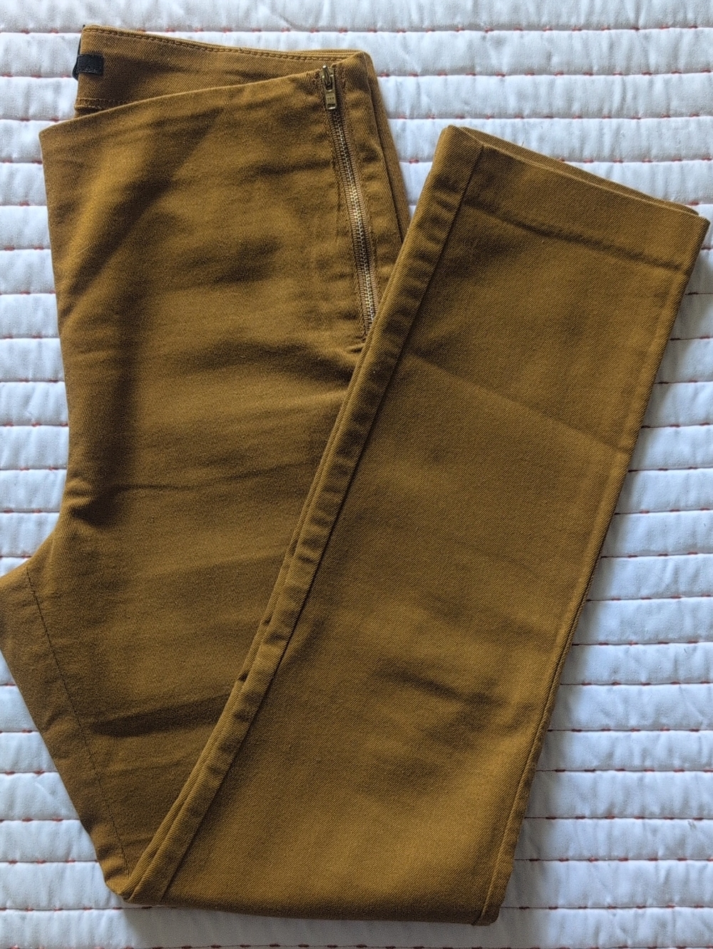 H&M Mustard Pants